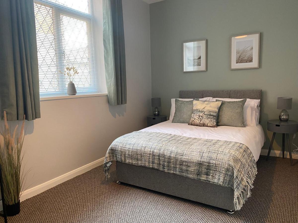 Blackpool Sleepover Apartment 1 Free Parking Sleeps 6 Kültér fotó