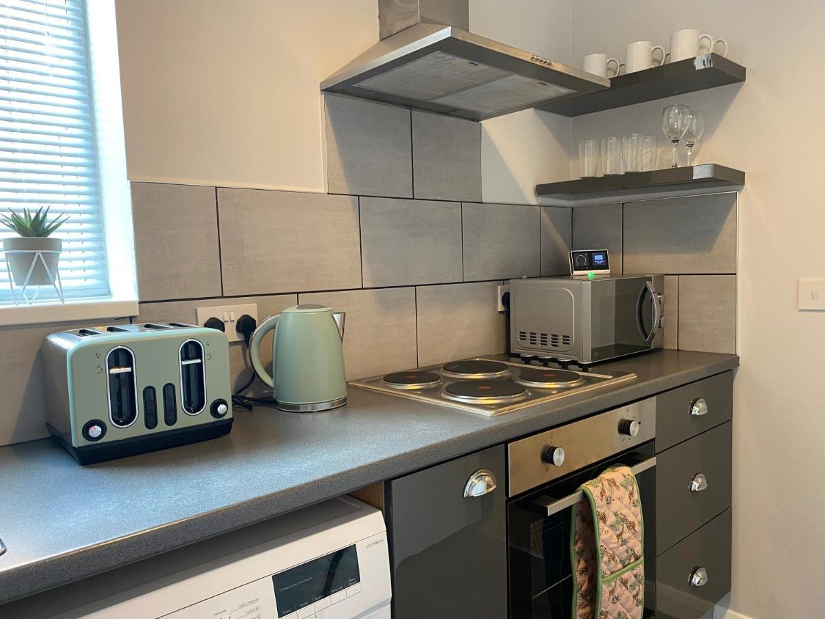 Blackpool Sleepover Apartment 1 Free Parking Sleeps 6 Kültér fotó