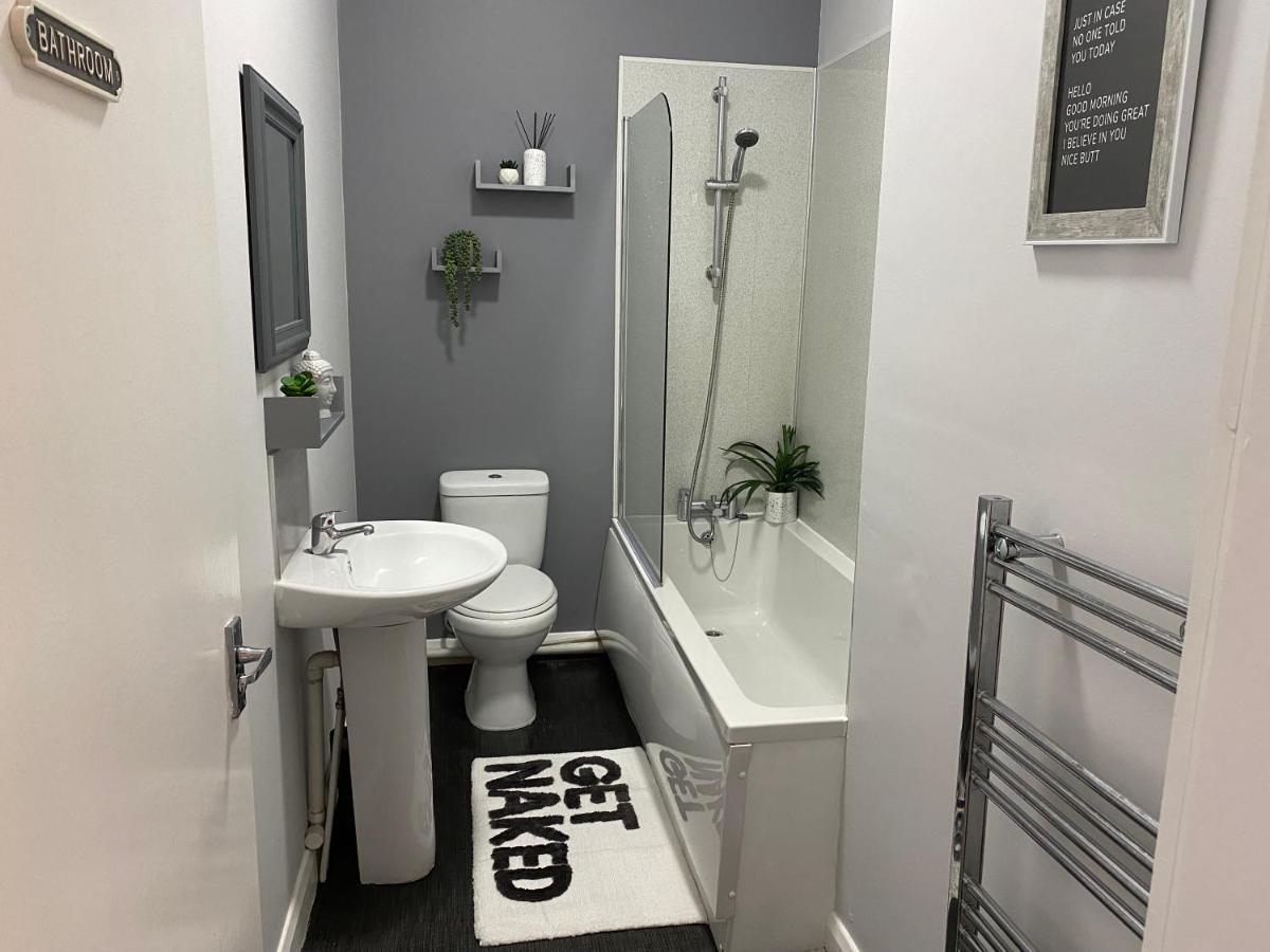 Blackpool Sleepover Apartment 1 Free Parking Sleeps 6 Kültér fotó