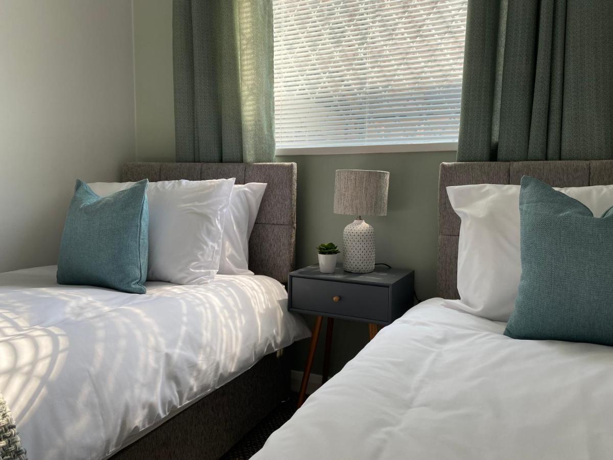 Blackpool Sleepover Apartment 1 Free Parking Sleeps 6 Kültér fotó